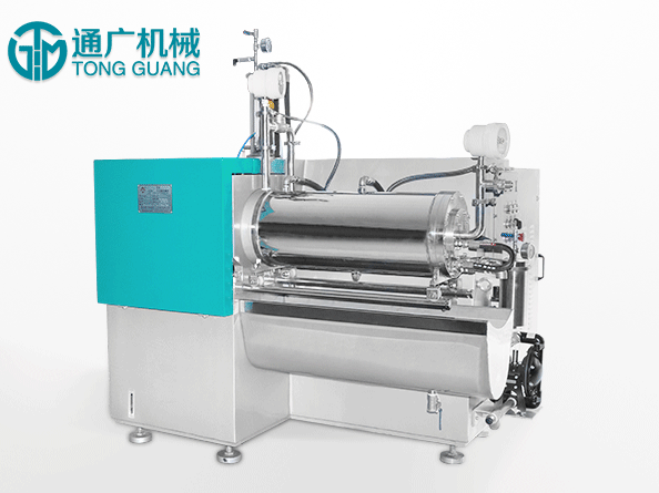 涂料行業(yè)選擇砂磨機(jī)要注意的幾點