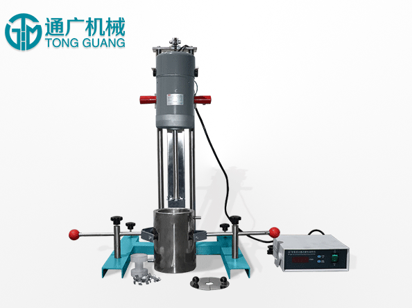 TGM-SDF實(shí)驗室分散機(jī)